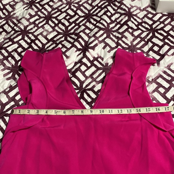 EXPRESS Hot Pink Dress - Picture 7 of 10